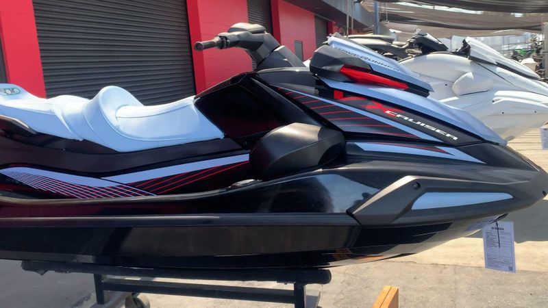 New 2025 Yamaha VX CRUISER W/AUDIO Image 9