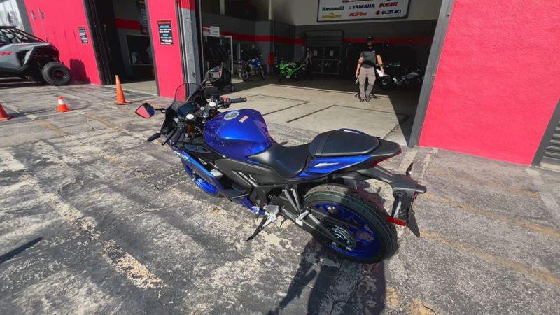 New 2026 Yamaha YZF-R3 ABS Image 6
