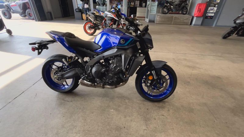 New 2026 Yamaha MT-07 Image 9