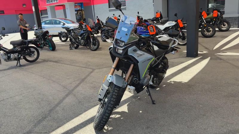 New 2026 CFMOTO IBEX 450 Image 4