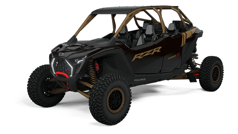 New 2025 Polaris RZR PRO R 4 ULTIMATE Image 1