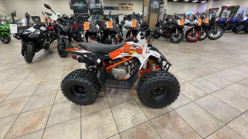 New 2026 Kayo PREDATOR 125 EFI Image 2