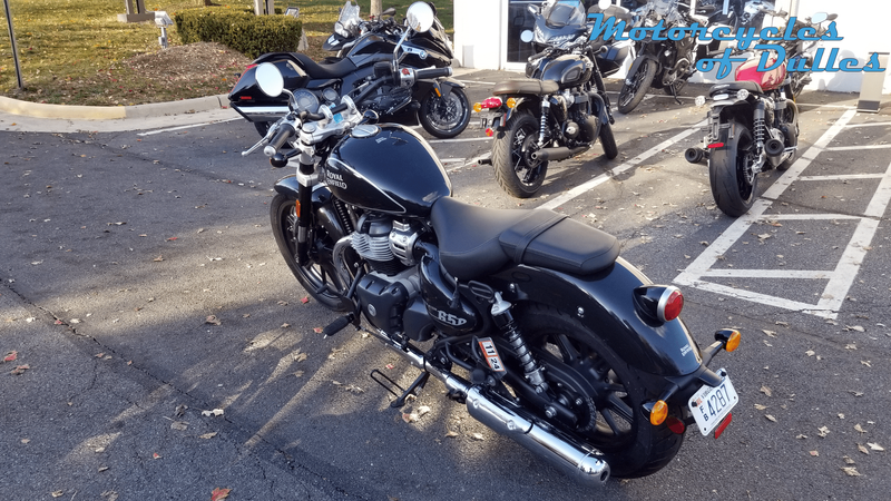 2024 Royal Enfield Super Meteor 650 Image 6
