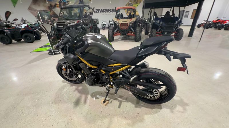 New 2026 Kawasaki Z900 ABS Image 6