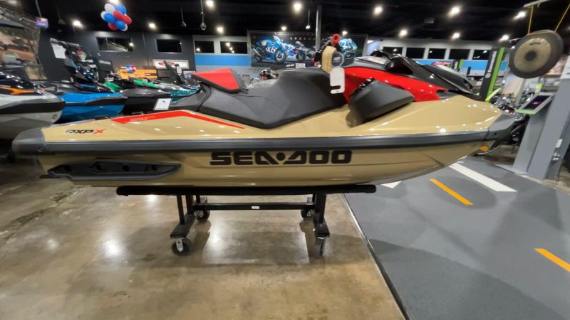 New 2025 Sea-Doo RXP-X 325 (SOUND SYSTEM) Image 5