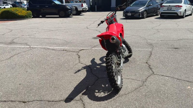 Used 2026 Honda CRF300F Image 3