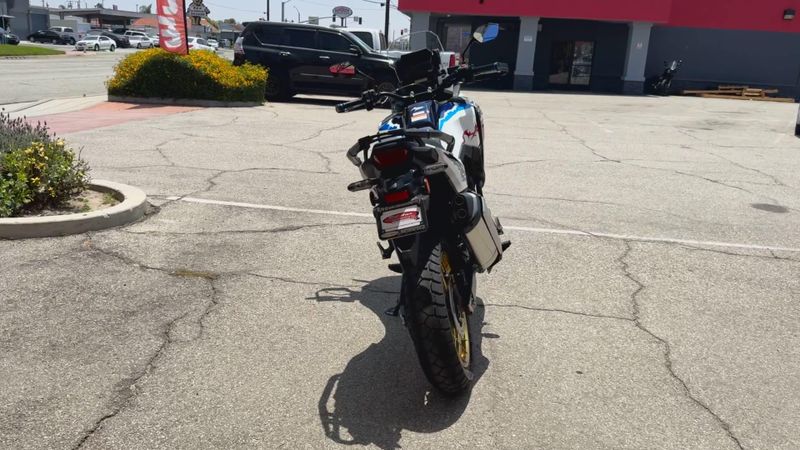New 2026 Honda AFRICA TWIN DCT Image 7