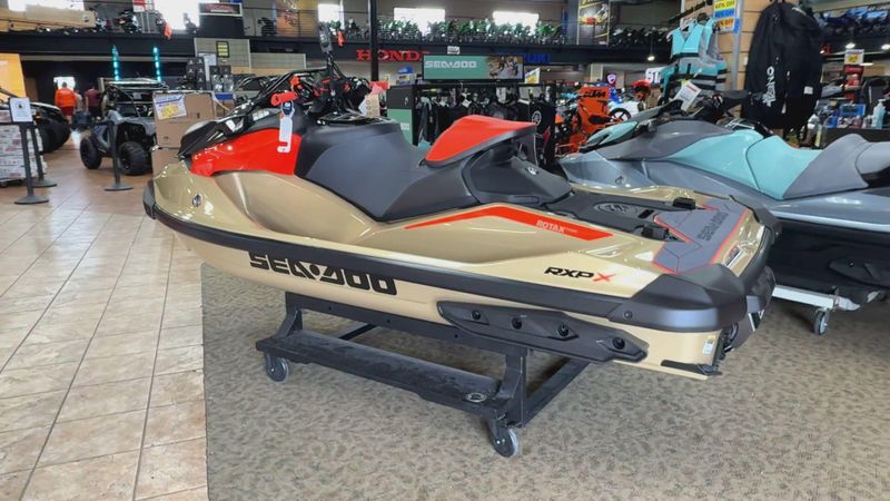 New 2025 Sea-Doo RXP-X 325 Image 6