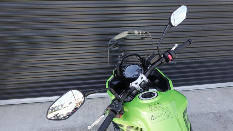 New 2025 Triumph Tiger Sport 660 