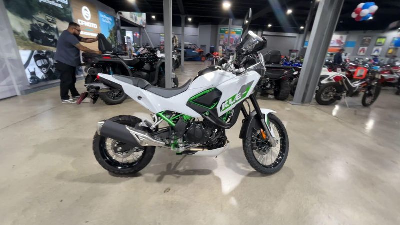 Used 2026 Kawasaki KLE500 SE ABS Image 9