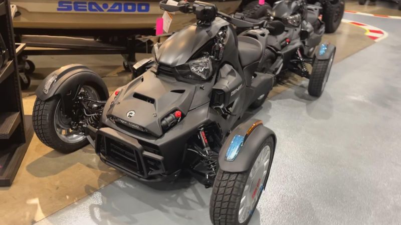 New 2026 Can-Am RYKER RALLY (900 ACE) Image 7