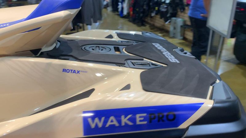 New 2025 Sea-Doo WAKE PRO 230 (SOUND SYSTEM) Image 2