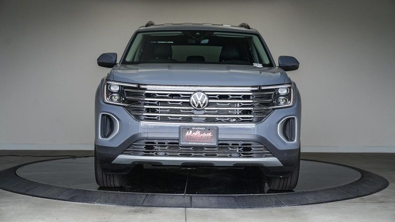 2025 Volkswagen Atlas 2.0T SE w/TechnologyImage 6