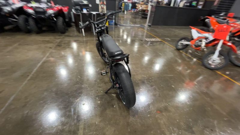 New 2026 Super73 M1D SE Image 7