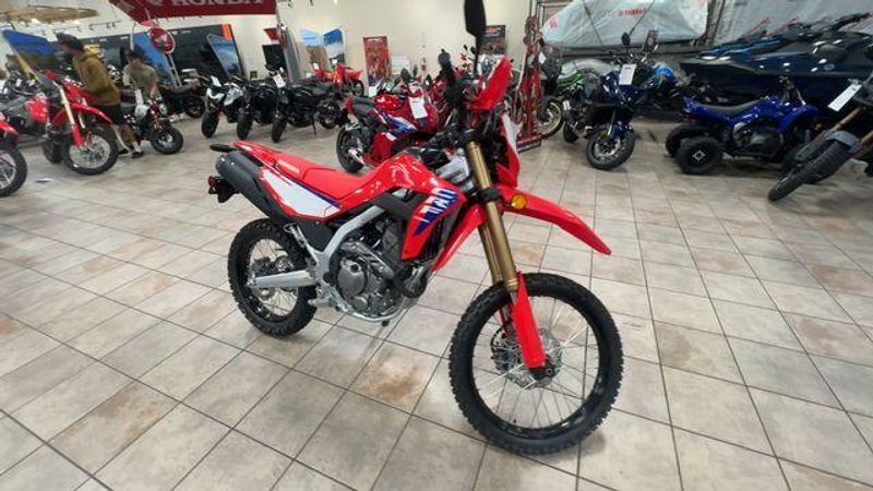 New 2025 Honda CRF300L Image 6