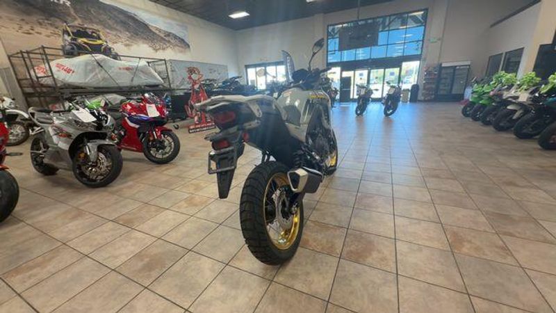 New 2025 Honda Transalp Image 7