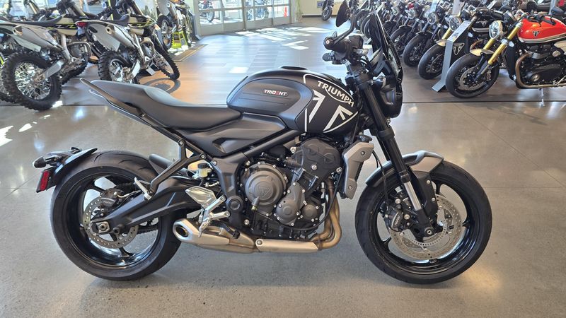 Used 2023 Triumph TRIDENT660 