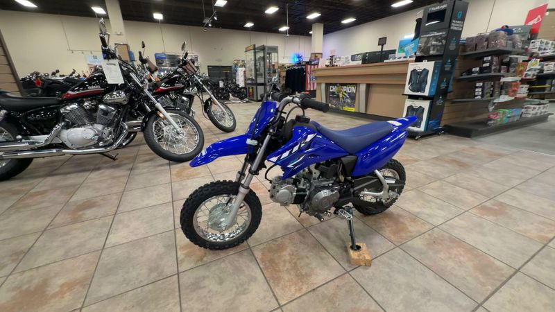 New 2026 Yamaha TT-R50E Image 5