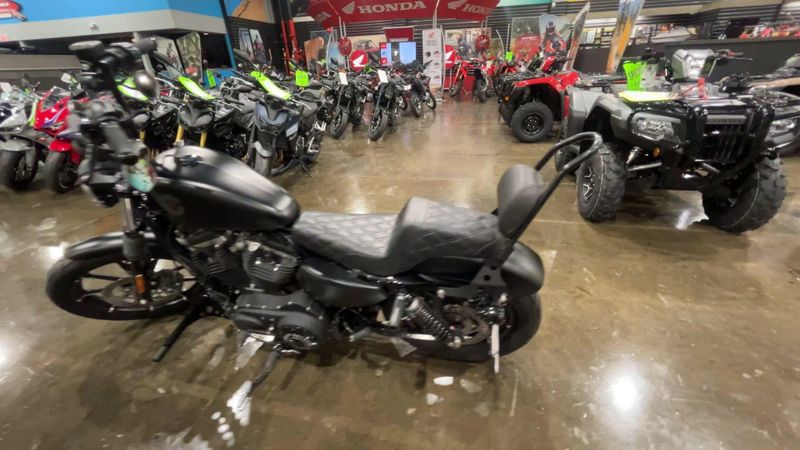Used 2021 Harley-Davidson SPORTSTER IRON 883 Image 6