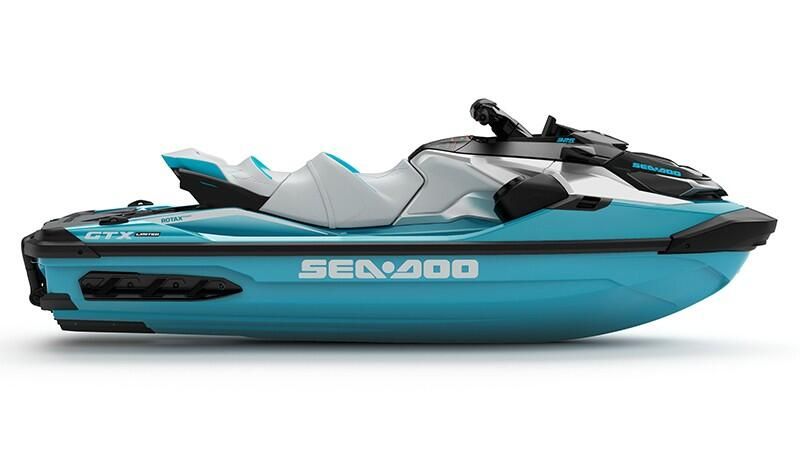 New 2026 Sea Doo GTX LIMITED 325 (SOUND SYSTEM) Image 2