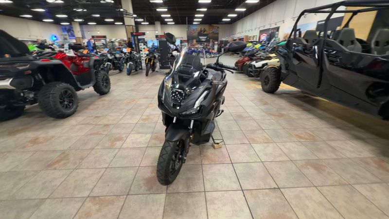 New 2027 Honda ADV160 Image 4