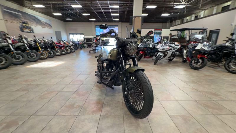 Used 2016 Harley-Davidson S-SERIES SLIM Image 3