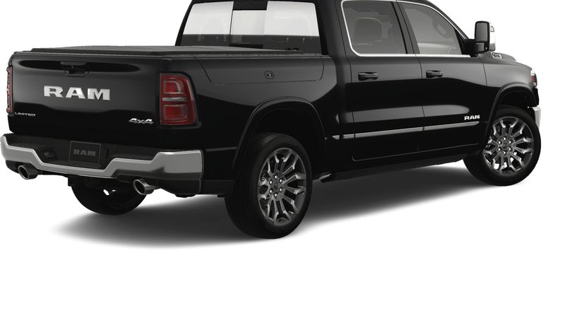 2025 RAM 1500 Limited Crew Cab 4x4 5