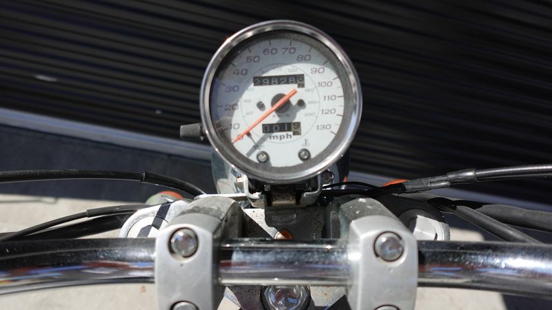 Used 2001 Honda SABRE 1100 