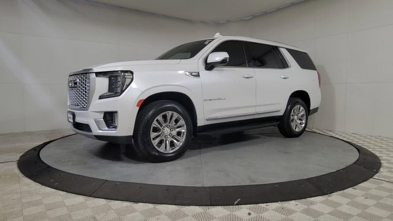 2021 Gmc Yukon Denali photo 4
