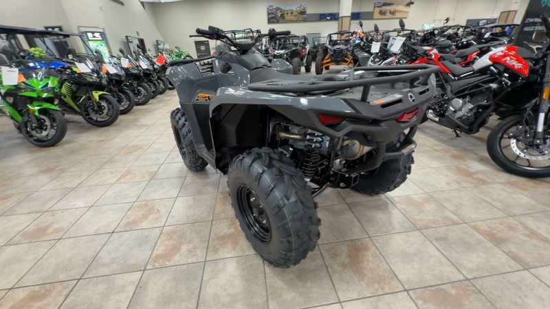 New 2026 Can-Am OUTLANDER DPS 500 Image 7
