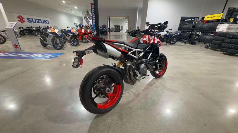 Used 2022 Ducati HYPERMOTARD 950 RVE Image 8