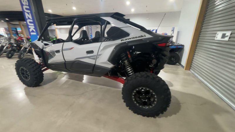 New 2026 Kawasaki TERYX5 H2 DELUXE ES Image 7