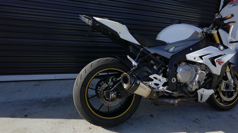 Used 2014 BMW S 1000 R 