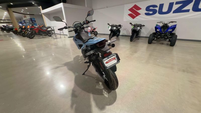 New 2025 Suzuki DR-Z4SM Image 6