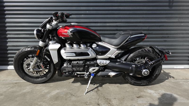 New 2024 Triumph Rocket 3 R 