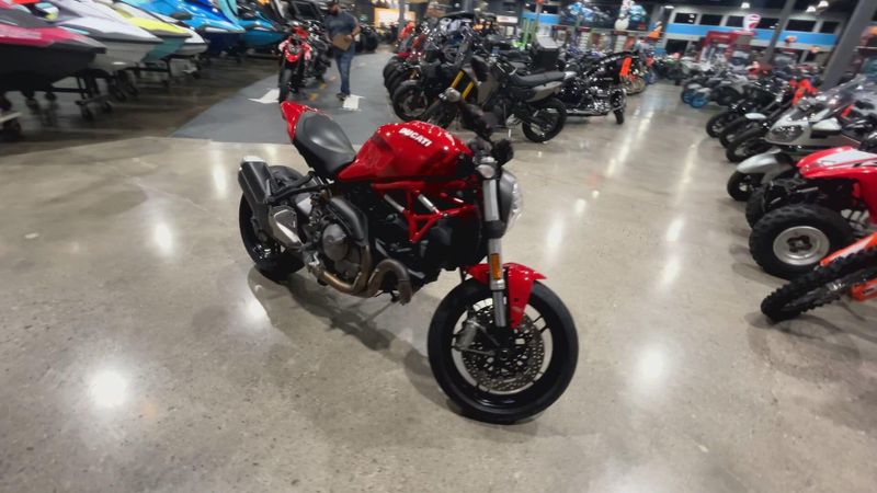 Used 2020 Ducati MONSTER 821 Image 2