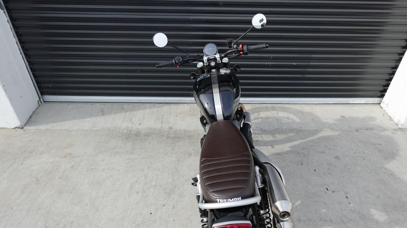 New 2025 Triumph Scrambler 1200 X 