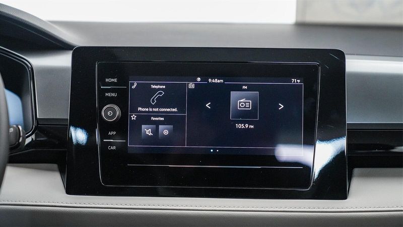 New 2025 Volkswagen Taos 1.5T SImage 15