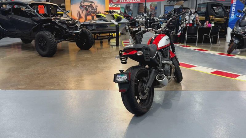 Used 2016 Ducati SCRAMBLER 800 ICON Image 4