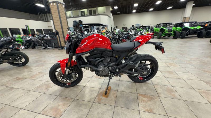 Used 2022 Ducati MONSTER PLUS Image 6
