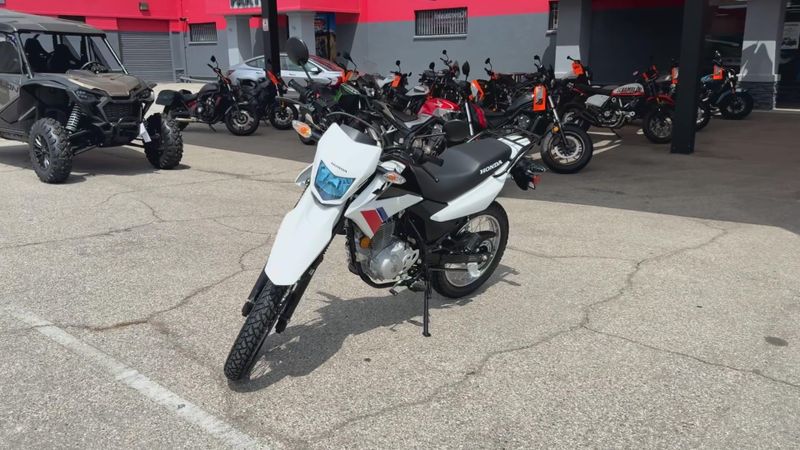 New 2026 Honda XR150L Image 4