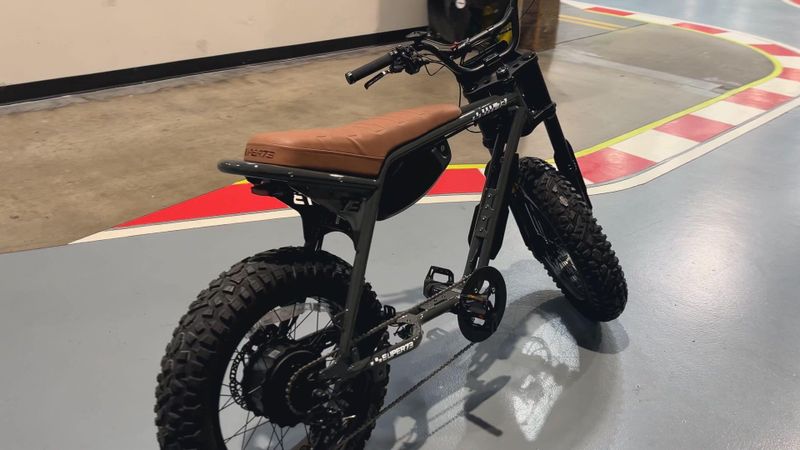 2025 Super73 Z ADVENTURE SE Image 9
