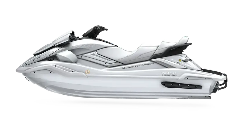 NEW 2026 YAMAHA FX CRUISER SVHO WITH AUDIO Image 4