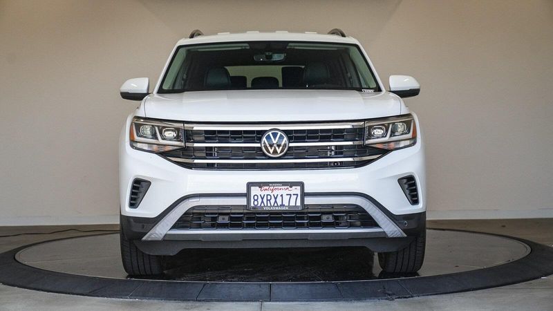 Used 2021 Volkswagen Atlas 3.6L V6 SE w/TechnologyImage 7