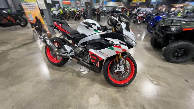 Used 2024 Aprilia RS 660 EXTREMA Image 9