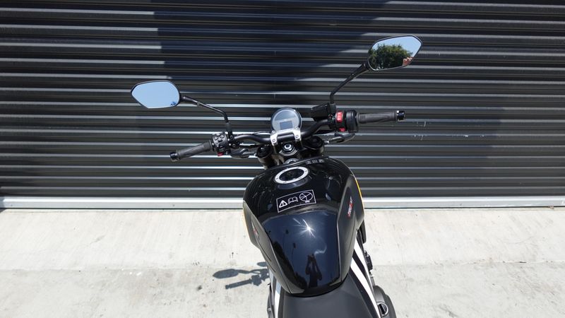 New 2025 Triumph Trident 660 