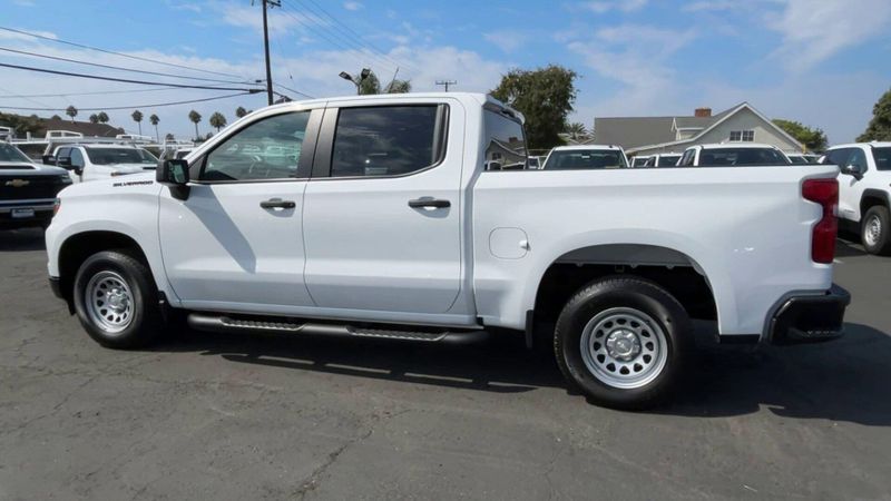 2024 Chevrolet Silverado 1500 WTImage 7