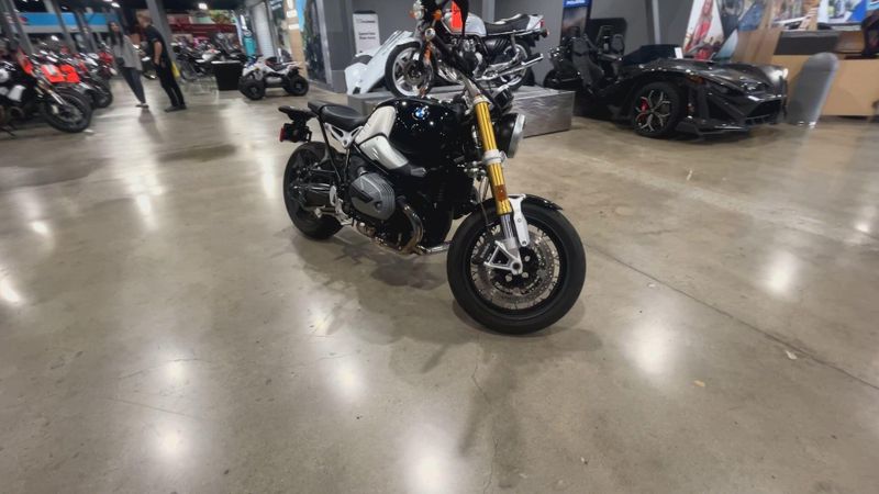 Used 2021 BMW R nineT Image 2