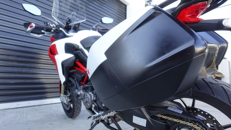 Used 2018 Ducati MULTISTRADA 1260 S 