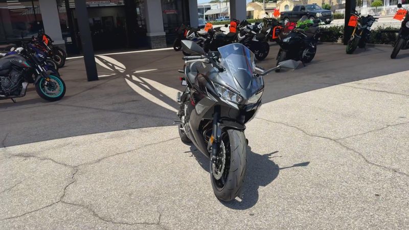 New 2026 Kawasaki NINJA 650 Image 3